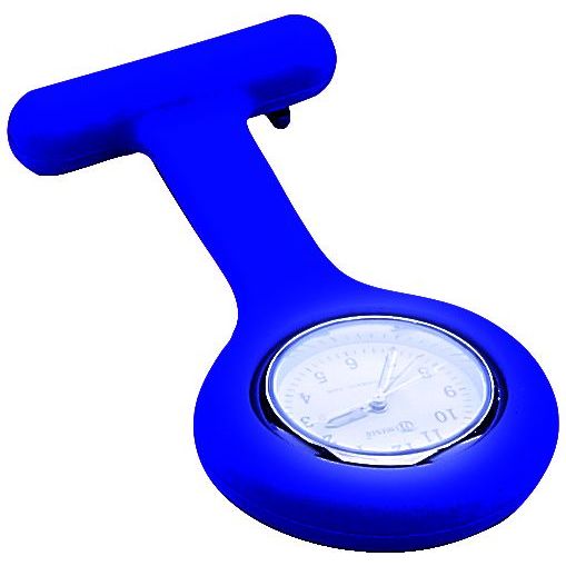 Nurses Silicone Fob Watch :: Sports Supports | Mobility | Healthcare ...