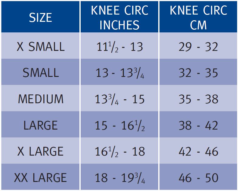 Patella Tendon Stabiliser :: Sports Supports | Mobility | Healthcare ...