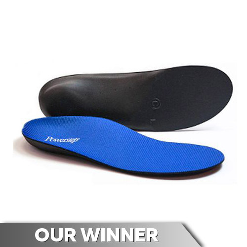 best insoles for trainers