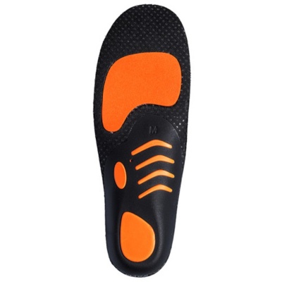 Bootdoc Step-In Stability Sports Insoles for High Arches