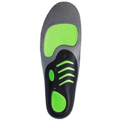 Bootdoc Step-In Winter Comfort Insoles for Low Arches