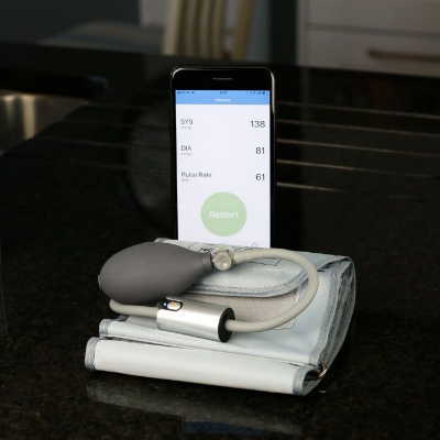 Lifemax Home Care Bluetooth Blood Pressure Monitor