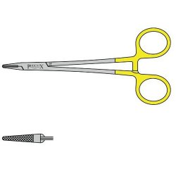 Sternal Needle Holder/Wire Twister