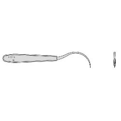 Doyen Aneurysm Suture Needle 180mm