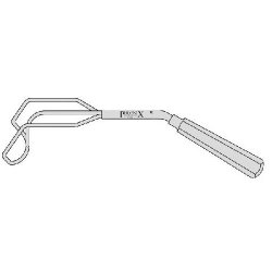 Cooley Atrial Retractor Right Hand Side 45mm Wide 240mm