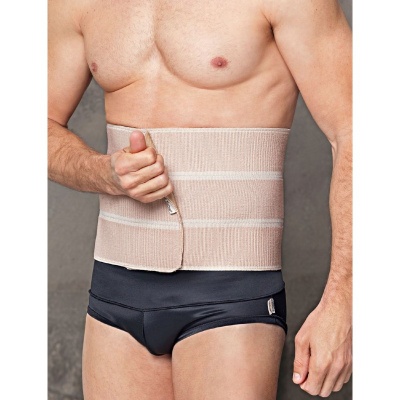 Macom 3-Panel Abdominal Binder