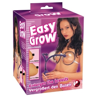 Easy Grow Breast Enlarger Pump