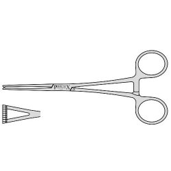 Collin Duval Tissue Forceps With Box Joint 200mm