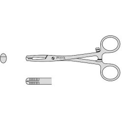 Martin Cartilage Forceps With Screw Joint 180mm