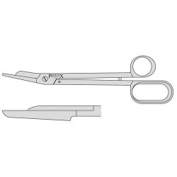 Guys Heavy Pattern Plaster Shears 200mm