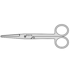 Mayo Scissors 215mm Straight