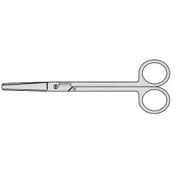 Carless Light Weight Scissors 215mm Straight