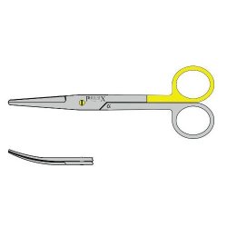 Mayo SuperCut Scissors 140mm Curved