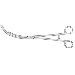 Scott Uterine Vulsellum Forceps