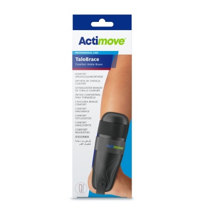 Actimove TaloBrace Professional Ankle Brace (Left Foot)