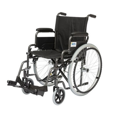 Alerta Medical Self-Propelled Crash-Tested Wheelchair