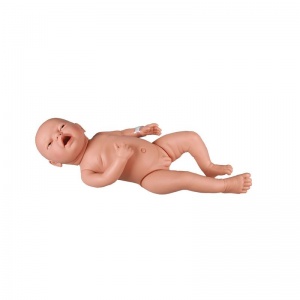 Neonate Nappy Practice Doll