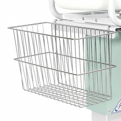 Bristol Maid Wire Basket For Adjustable Hospital Baby Crib