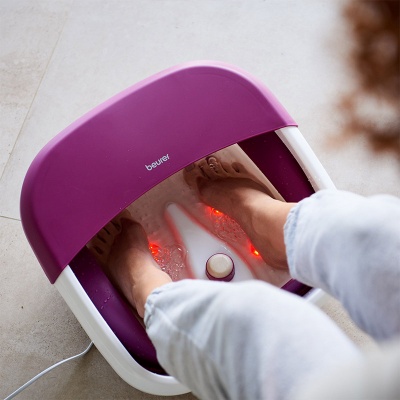 Beurer FB30 Foldable and Space Saving Foot Spa