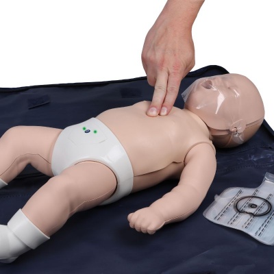 Prestan CPR Baby Manikin With Light Controller