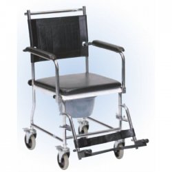 Drive Medical - Wheeled Commode