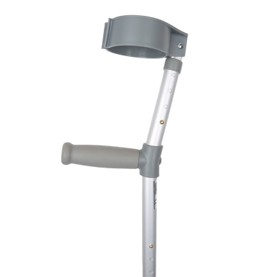 Days Comfy Grip Double Adjustable Elbow Crutches