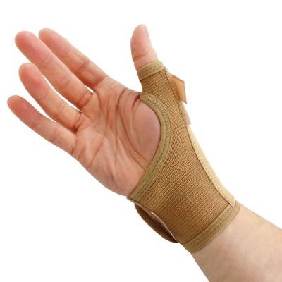 Elastic Thumb Spica (Latex-Free)