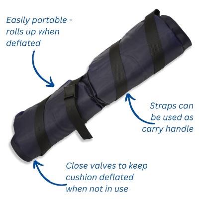 Equazone Air Pressure Relief Cushion