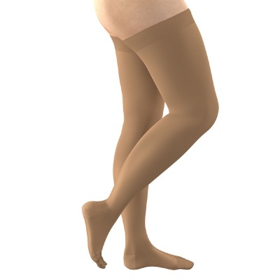 Compression pantyhose Mediven Elegance, grey, Compression stockings, Medical compression stockings and sleeves