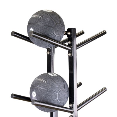 Fitness Mad Upright Medicine Ball Rack