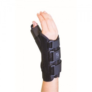 Ossur Form Fit Wrist Brace with Thumb Spica :: Sports Supports ...