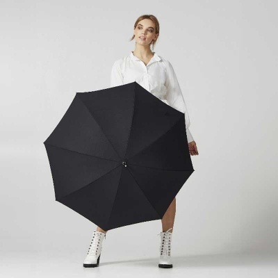 Fulton Hampstead Lightweight Luxury Walking Umbrella