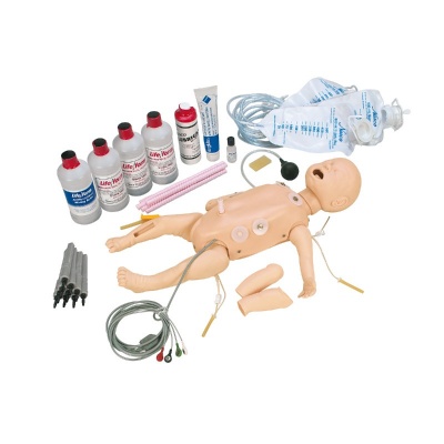 Life/Form Deluxe Infant Crisis Manikin