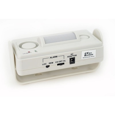 Fall Savers Infrared Bedside Monitor | Health and Care