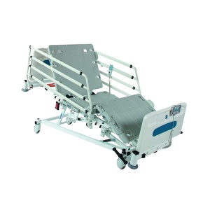 Sidhil Innov8 IQ Hospital Ward Bed with X-Ray Backrest