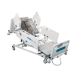 Sidhil Innov8 IQ Hospital Ward Bed with X-Ray Backrest