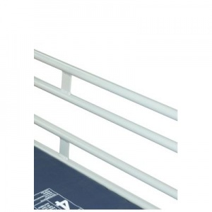 two side rails for bed bolts