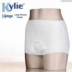 Ejoyous Cotton Breathable Washable Reusable Incontinence Underwear for Men , Underwear, Breathable Incontinence Underwear 