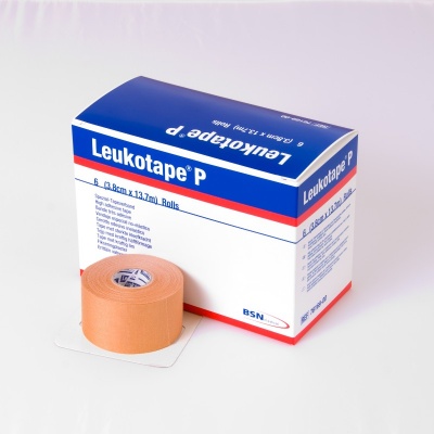 Wero Swiss Sport Elastic Tape - adhesive bandage (latex free)