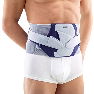 Lumbar Pad for Bauerfeind LumboLoc Forte Back Support