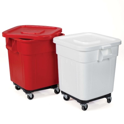 MIP Huskee Linen Bin for Medical Bedding (120 Litres)