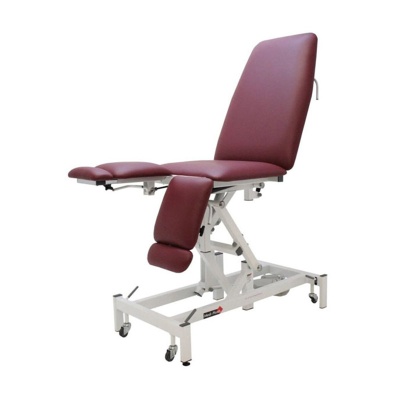 Medi-Plinth Non-Tilting Medical Chair