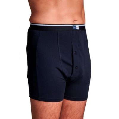 Men Shaping Abdomen Belly Control Boxer Briefs with Double Layer Waist  Girdle Plus Size Comfortable Compression Underwear Cotton