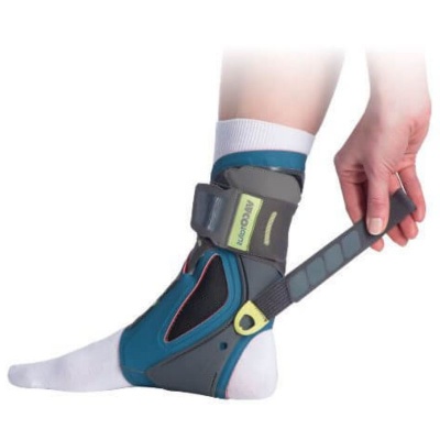 Oped VACOtalus Ankle Brace (Right Foot) | Health and Care