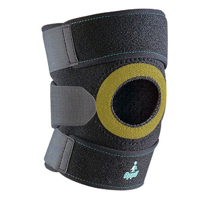 Oppo Health Neoprene Open-Patella Knee Support (RK101)