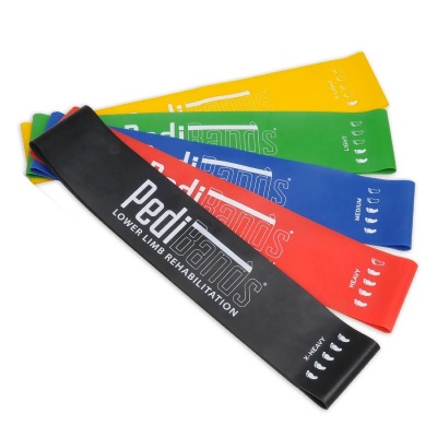 Orthotix PediBands Resistance Bands | Health and Care