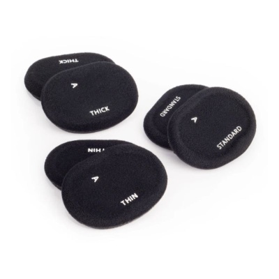Ossur Replacement Condyle Pad Set for the CTi3 Ligament-Stabilising Knee Brace