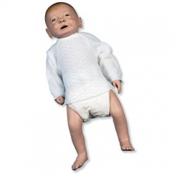 Male Baby Care Model