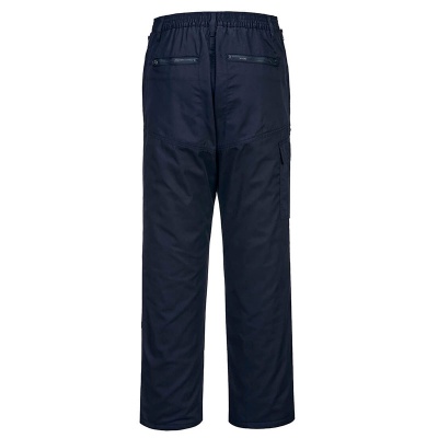 Portwest C387 Thermal Lined Action Trousers (Navy)