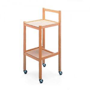 Wooden Compact Trolley :: Sports Supports | Mobility | Healthcare Products